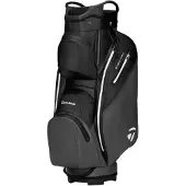 TaylorMade TM26 StormDry Cart Bag Grijs Zwart