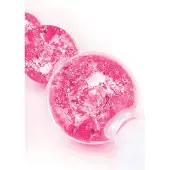 ToyJoy Crystal Trio Butt Plug Medium