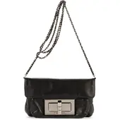 Chanel Giant Lock Reissue Mademoiselle Flap Schoudertas