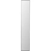 Kare design Spiegel Starlet 180x30cm zwart