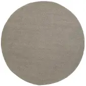 MUST Living Vloerkleed Noble rond stof - 150x150 cm