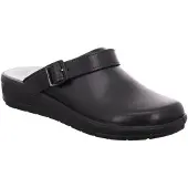 Rohde Pantoffel Women Catania 6166 Black-Schoenmaat 41
