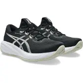 Asics Loopschoen 'Cumulus 28' ivoor / zwart / wit