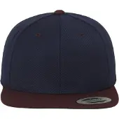 Flexfit Pet navy / bourgogne