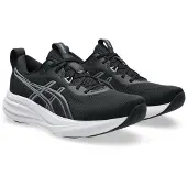 Asics Loopschoen 'Gel-Pulse 17' grijs / zwart