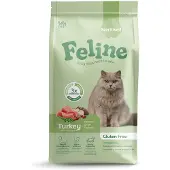 Hobby First HobbyFirst Feline Kattenvoer Sensitive Sterilised Turkey 1,5 kg