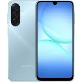 Samsung Galaxy A17 LTE 8GB RAM 256GB Super AMOLED 6.7" IP54 5000mAh Lichtblauw