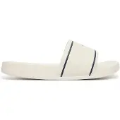 Tommy Hilfiger Muiltjes donkerblauw / rood / wit