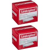 Leukoplast Hypafix 10 cm x 10 m 2x1 St Pleister