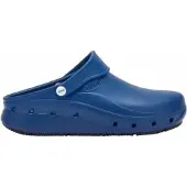 Scholl Klomp Unisex Ultragrip Navy Blue-Schoenmaat 38