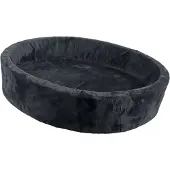 Gebr. De Boon Teddymand zwart nr. 7/100 cm Slaapplezier