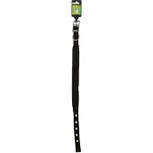 Boon Halsband Nylon Sp Dubbel Zwart 20Mm/50Cm