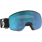 SCOTT Sphere OTG, skibril, zwart/wit