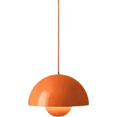 Andtradition &Tradition Flowerpot VP7 Hanglamp Zesty Orange