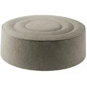 Woud Praline Ottoman 122 cm