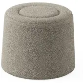 Woud Praline Ottoman 52 cm
