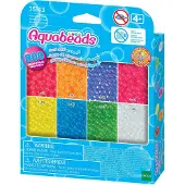 AquaBeads Neon bead refill - - 800 beads - Ages 4+
