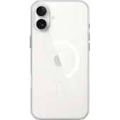 Apple iPhone 16 Plus Back Cover met MagSafe Transparant