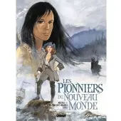 Glénat Pionners nouveau monde,t05-t08integrale