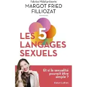 Robert Laffont LES CINQ LANGAGES SEXUELS