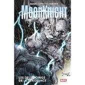 Panini MOON KNIGHT,01:LES DEUX POINGS DE LA VENGEANCE