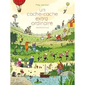 Didier Jeunesse CACHE-CACHE EXTRAORDINAIRE