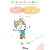 P'tit Glenat Sam et Watson ont confiance !