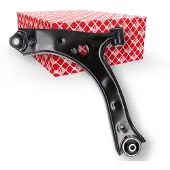 FEBI BILSTEIN Draagarm, wielophanging 182551 Vooras, links,