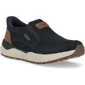 Rieker Instappers 'Sportief' blauw