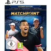 Playstation 5 Matchpoint: Tennis Championships-legends Edition (fr/multi In Game)