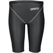 Arena Sportieve badmode 'POWERSKIN ST NEXT JAMMER JR' zwart / wit