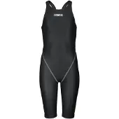 Arena Sportieve badmode 'POWERSKIN ST NEXT OB JR' zwart