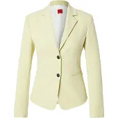 HUGO Blazers 'Agonia-1' lichtgeel