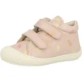 Naturino Laarzen 'COCOON' lichtgeel / lila / oranje / rosé