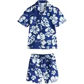 Next Set navy / wit