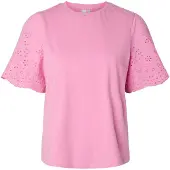 Y.A.S Shirt 'YASLex' pitaja roze
