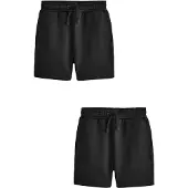 Clarks Broek zwart