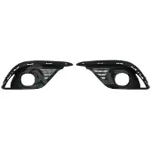 Alkar 4904093 Ventilatiegrille, bumper
