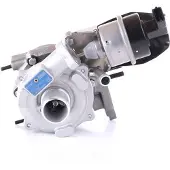 CLIMTEX CX8-319 Turbocharger