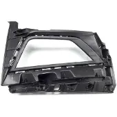 Alkar 4902123 Ventilatiegrille, bumper