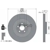 PAGID 56508NHC Remschijf