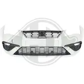 Diederichs 7433254 Bumper