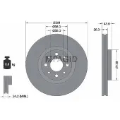 PAGID 50326NC Remschijf