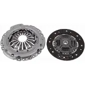 SACHS 3000 950 765 Koppelingsset