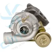 CLIMTEX CX8-124 Turbocharger