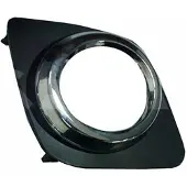 Alkar 4932268 Ventilatiegrille, bumper