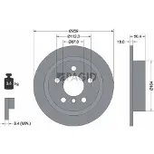 PAGID 55793NC Remschijf