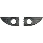 Alkar 4914131 Ventilatiegrille, bumper