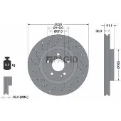 PAGID 55621NHC Remschijf