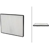 Hella 8ZC 366 122-241 Interieurfilter